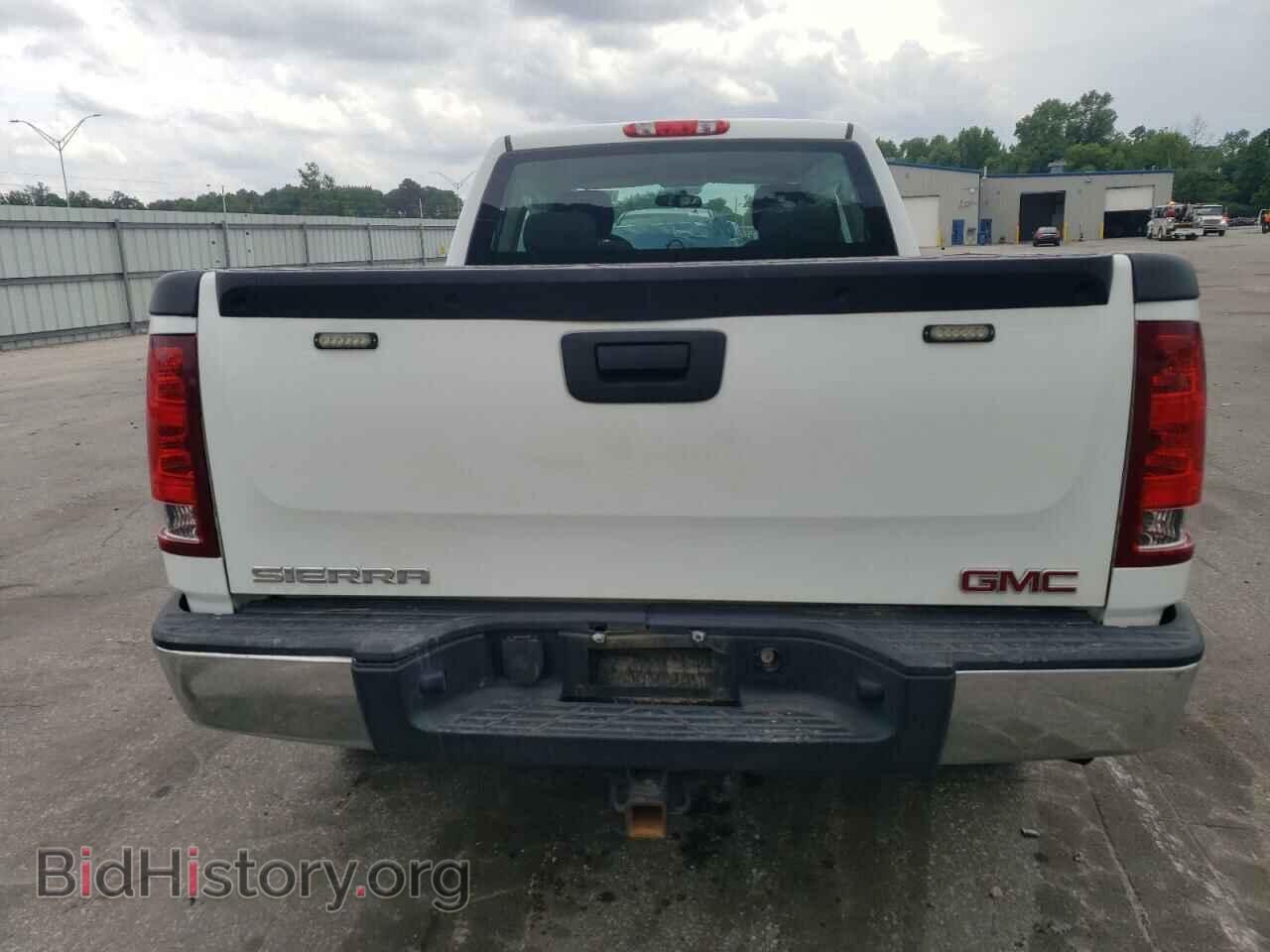 2013 GMC SIERRA - VIN: 1GTR2TE79DZ131647 - Фото 6