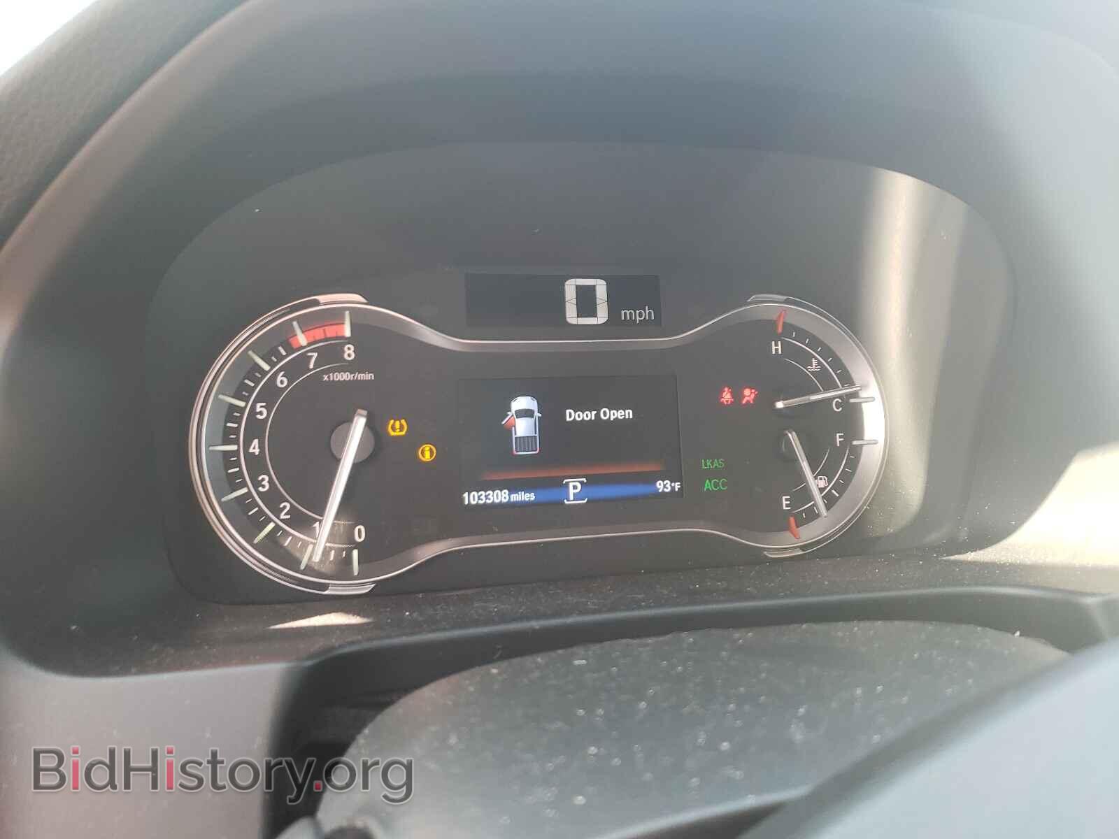 2017 HONDA RIDGELINE - VIN: 5FPYK3F77HB010497 - Фото 8