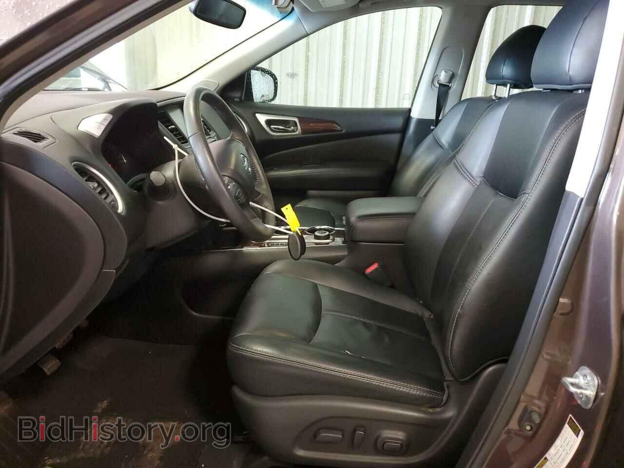 2016 NISSAN PATHFINDER - VIN: 5N1AR2MM4GC626268 - Фото 7