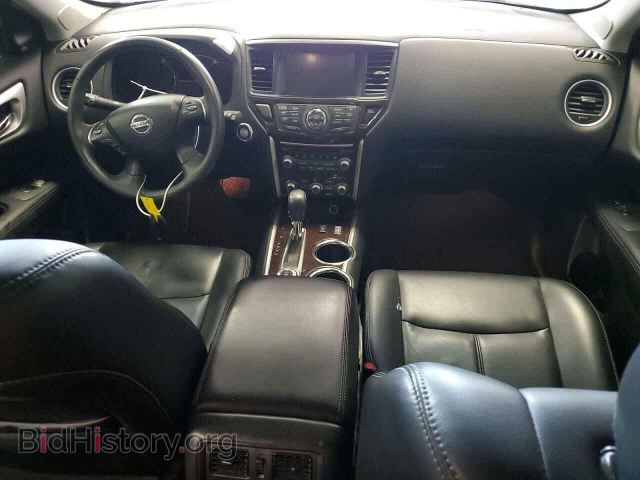 2016 NISSAN PATHFINDER - VIN: 5N1AR2MM4GC626268 - Фото 8