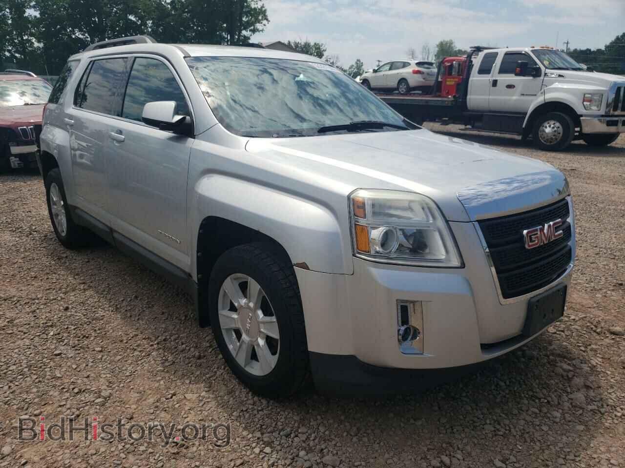 Photo 2GKFLTEK8C6111036 - GMC TERRAIN 2012