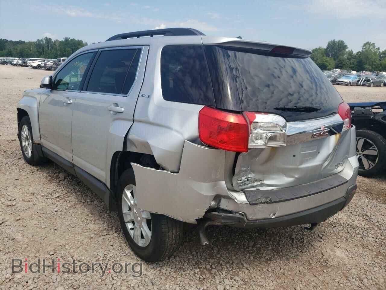 2012 GMC TERRAIN - VIN: 2GKFLTEK8C6111036 - Photo 3