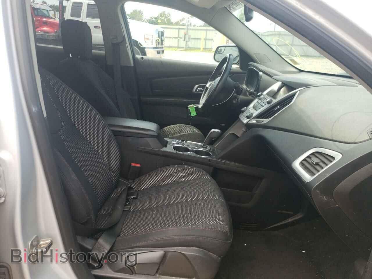 2012 GMC TERRAIN - VIN: 2GKFLTEK8C6111036 - Photo 5