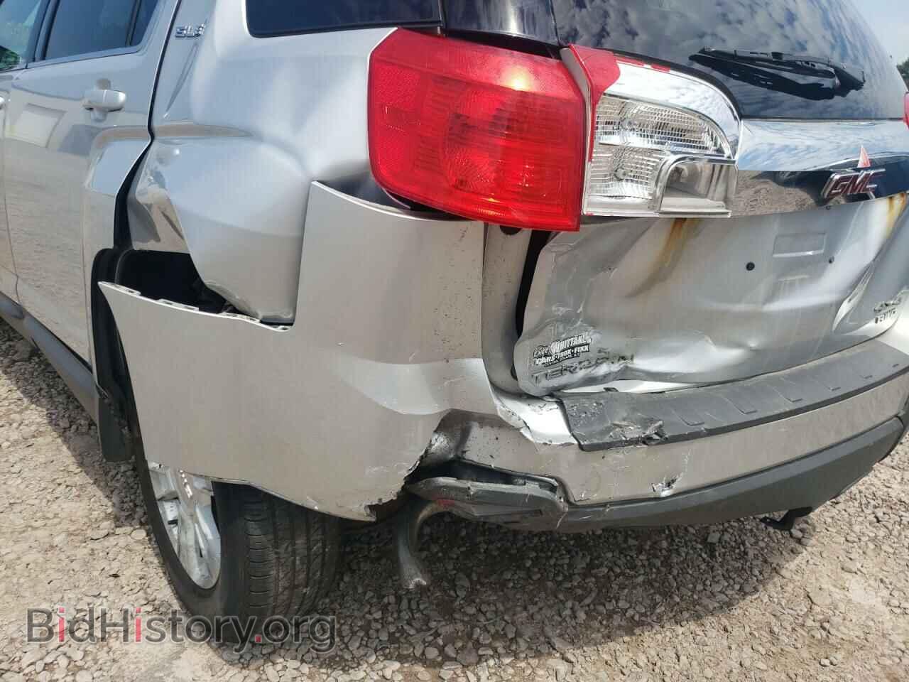 2012 GMC TERRAIN - VIN: 2GKFLTEK8C6111036 - Photo 9