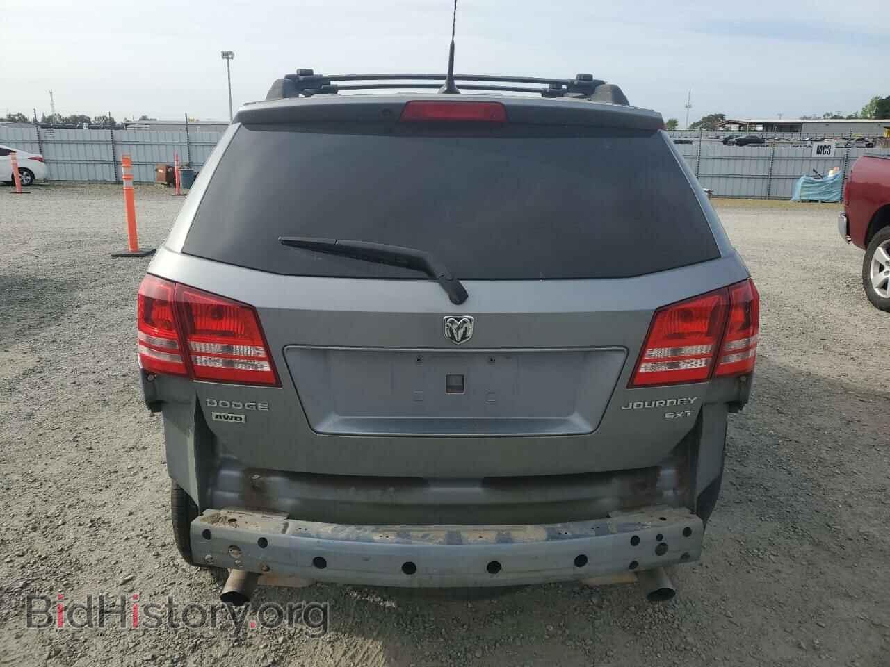 2010 DODGE JOURNEY - VIN: 3D4PH5FV2AT217581 - Фото 6