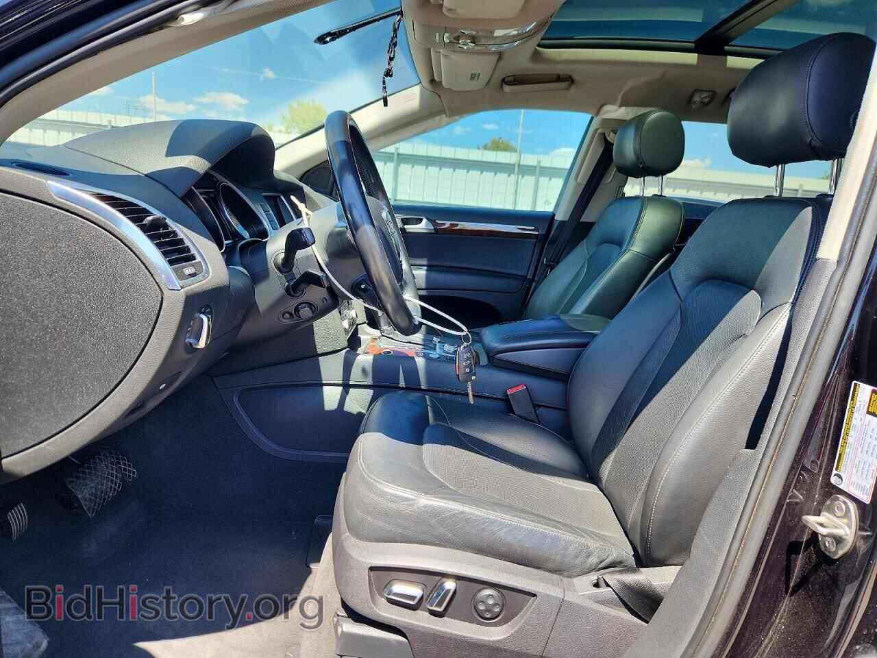 2011 AUDI Q7 - VIN: WA1VMAFE6BD007477 - Photo 7