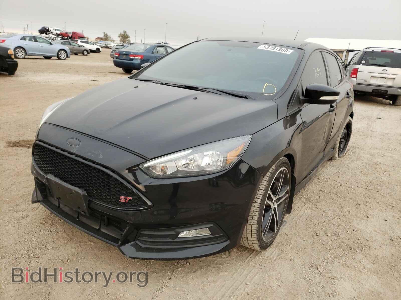 2016 FORD FOCUS - VIN: 1FADP3L99GL288771 - Photo 2