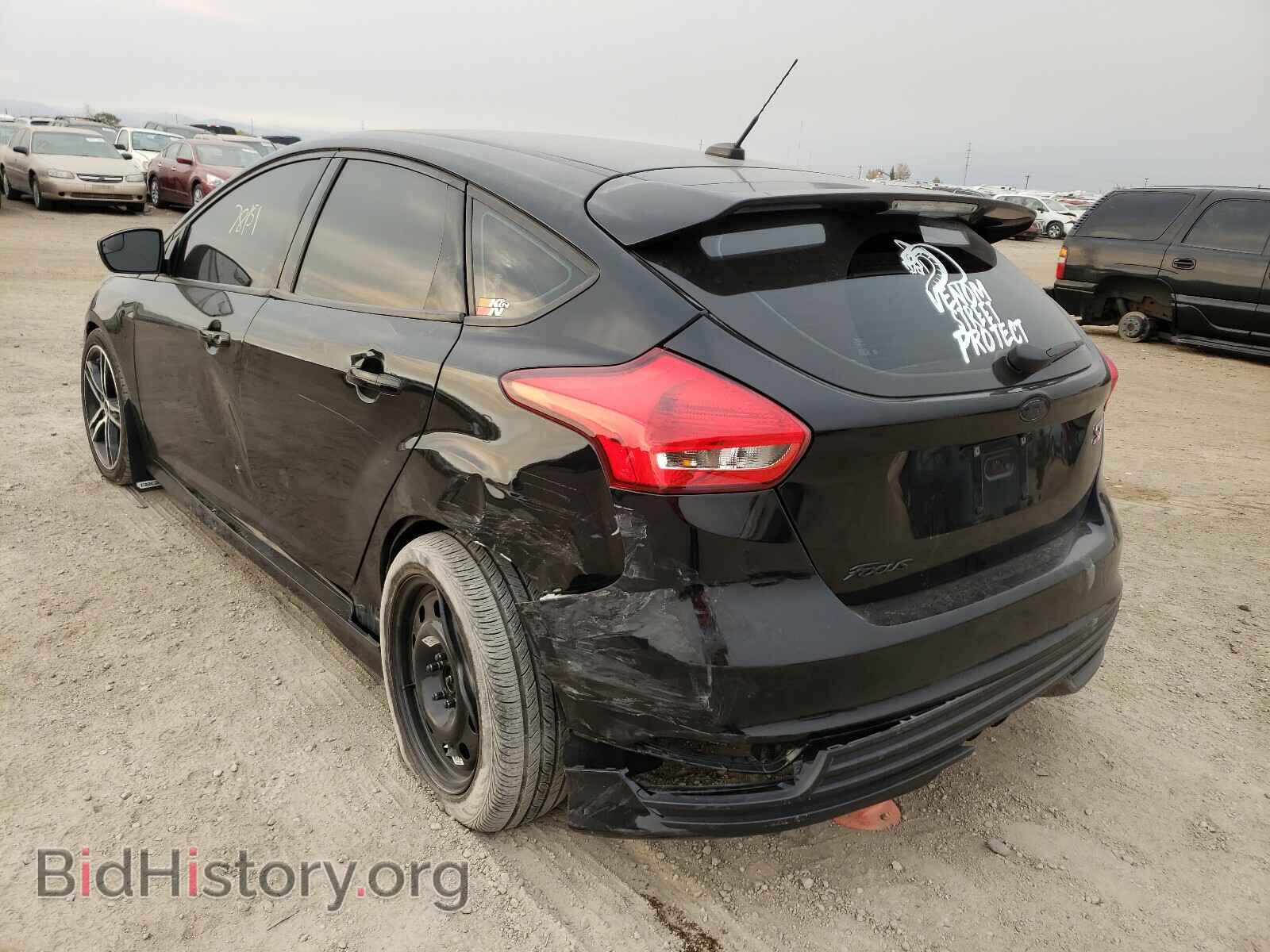2016 FORD FOCUS - VIN: 1FADP3L99GL288771 - Photo 3