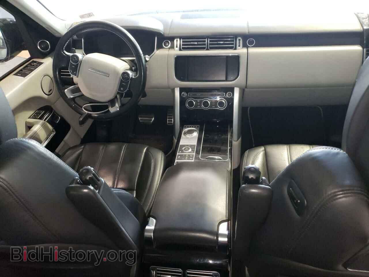 2014 LAND ROVER RANGEROVER - VIN: SALGV2EFXEA148532 - Фото 8