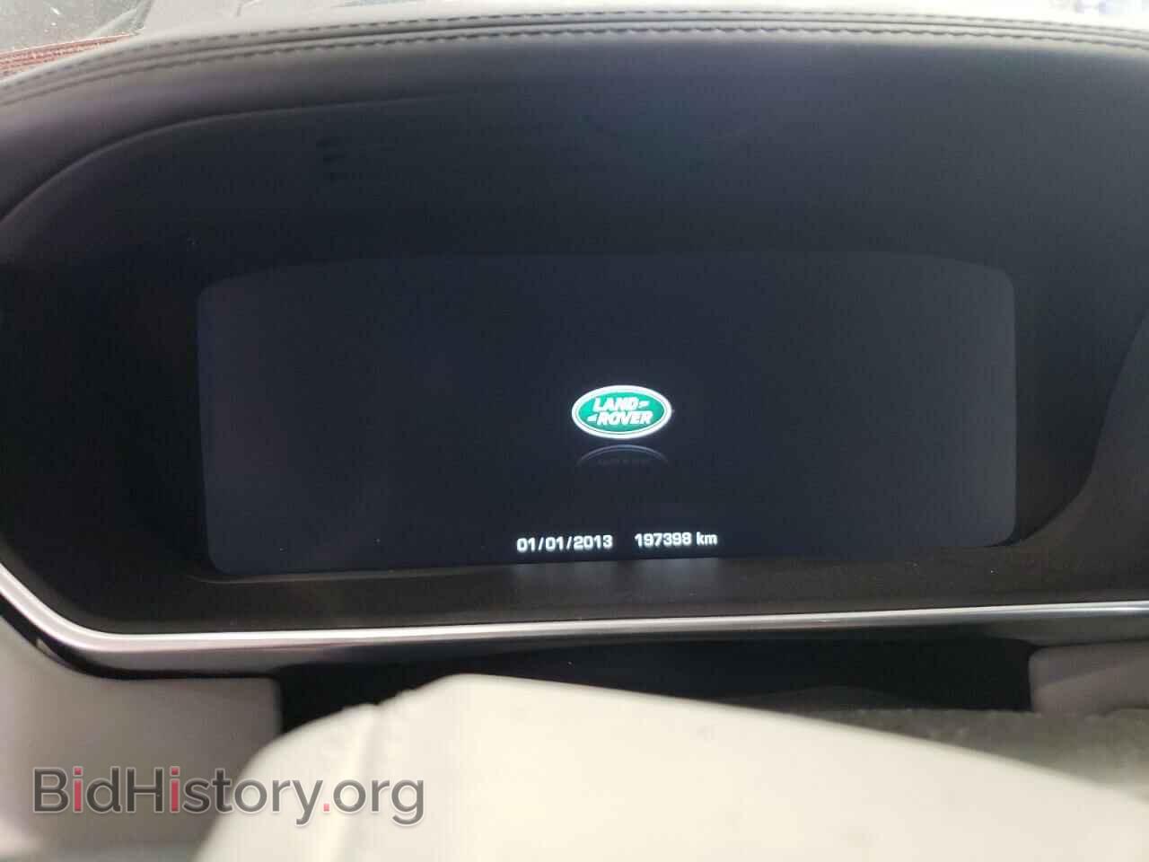 2014 LAND ROVER RANGEROVER - VIN: SALGV2EFXEA148532 - Фото 9