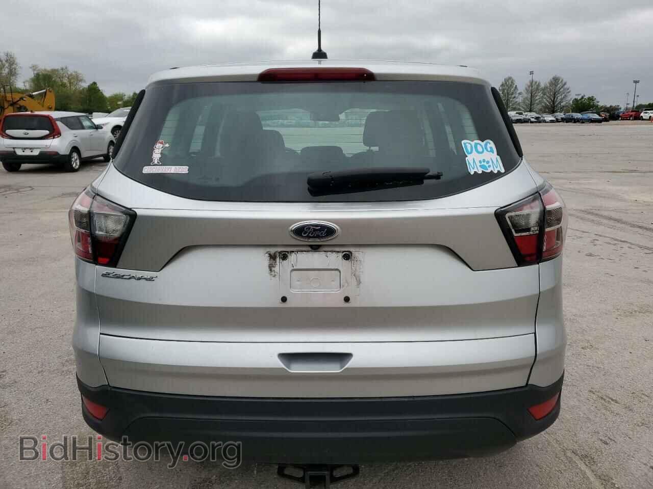 2017 FORD ESCAPE - VIN: 1FMCU0F73HUB20350 - Фото 6