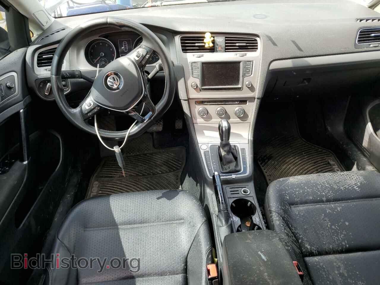 2017 VOLKSWAGEN GOLF - VIN: 3VWC17AU8HM531019 - Фото 8