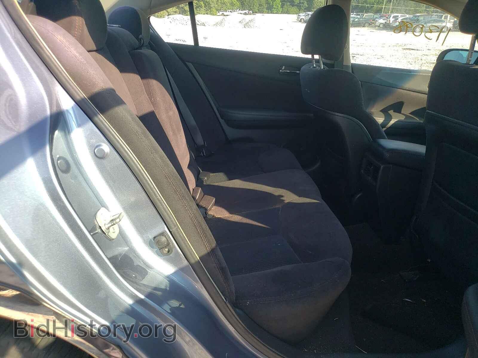 2012 NISSAN MAXIMA - VIN: 1N4AA5AP5CC826474 - Фото 6