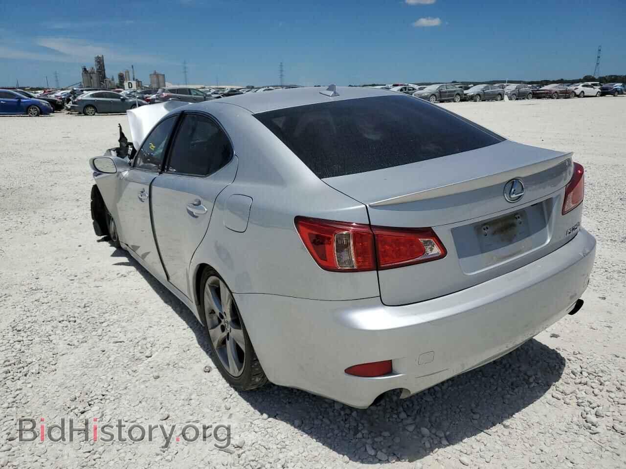 2011 LEXUS IS - VIN: JTHBF5C2XB5152664 - Фото 3