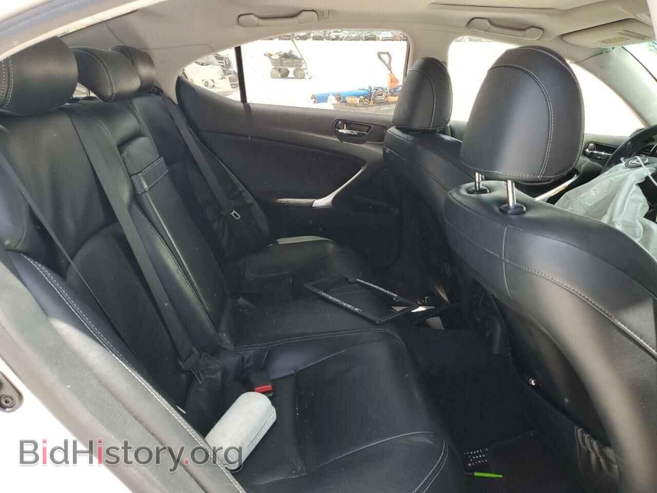 2011 LEXUS IS - VIN: JTHBF5C2XB5152664 - Фото 6