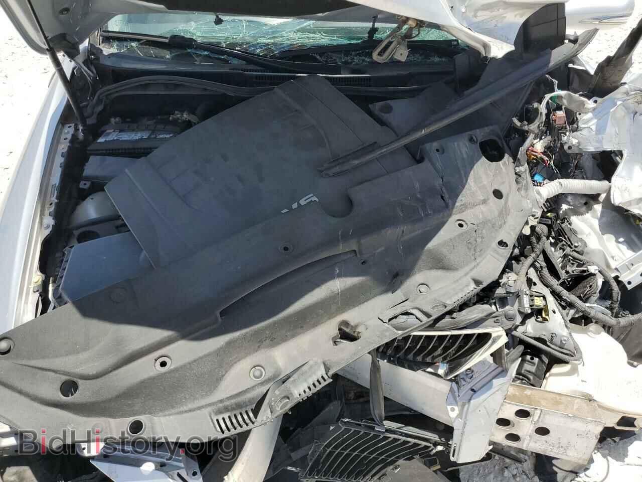 2011 LEXUS IS - VIN: JTHBF5C2XB5152664 - Фото 7