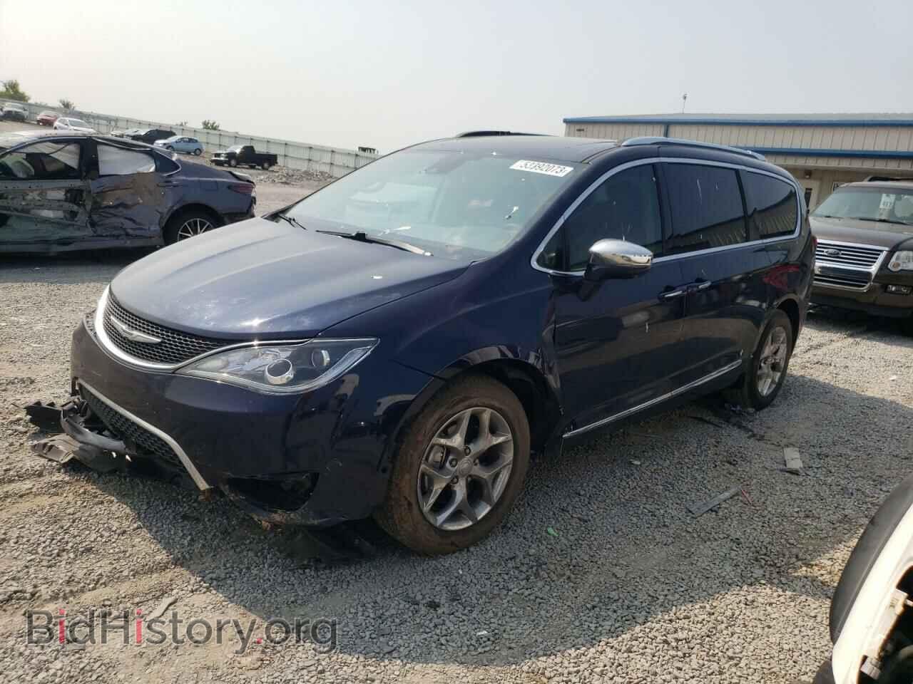 Photo 2C4RC1GG9HR531190 - CHRYSLER PACIFICA 2017