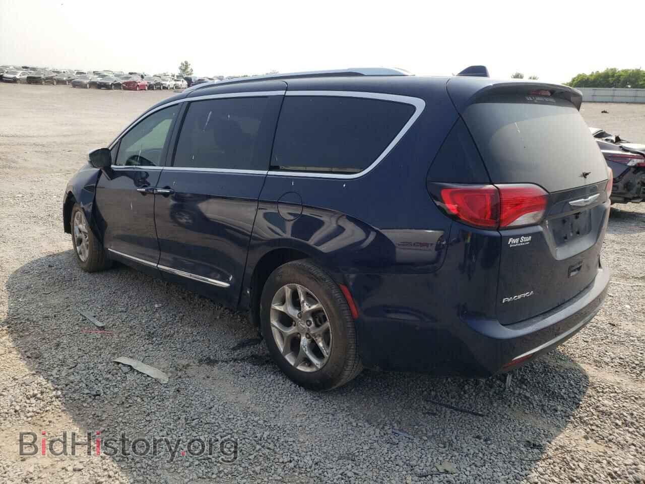 2017 CHRYSLER PACIFICA - VIN: 2C4RC1GG9HR531190 - Photo 2