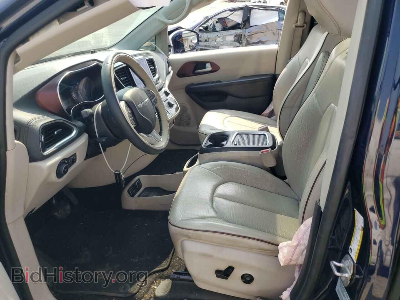 2017 CHRYSLER PACIFICA - VIN: 2C4RC1GG9HR531190 - Photo 7