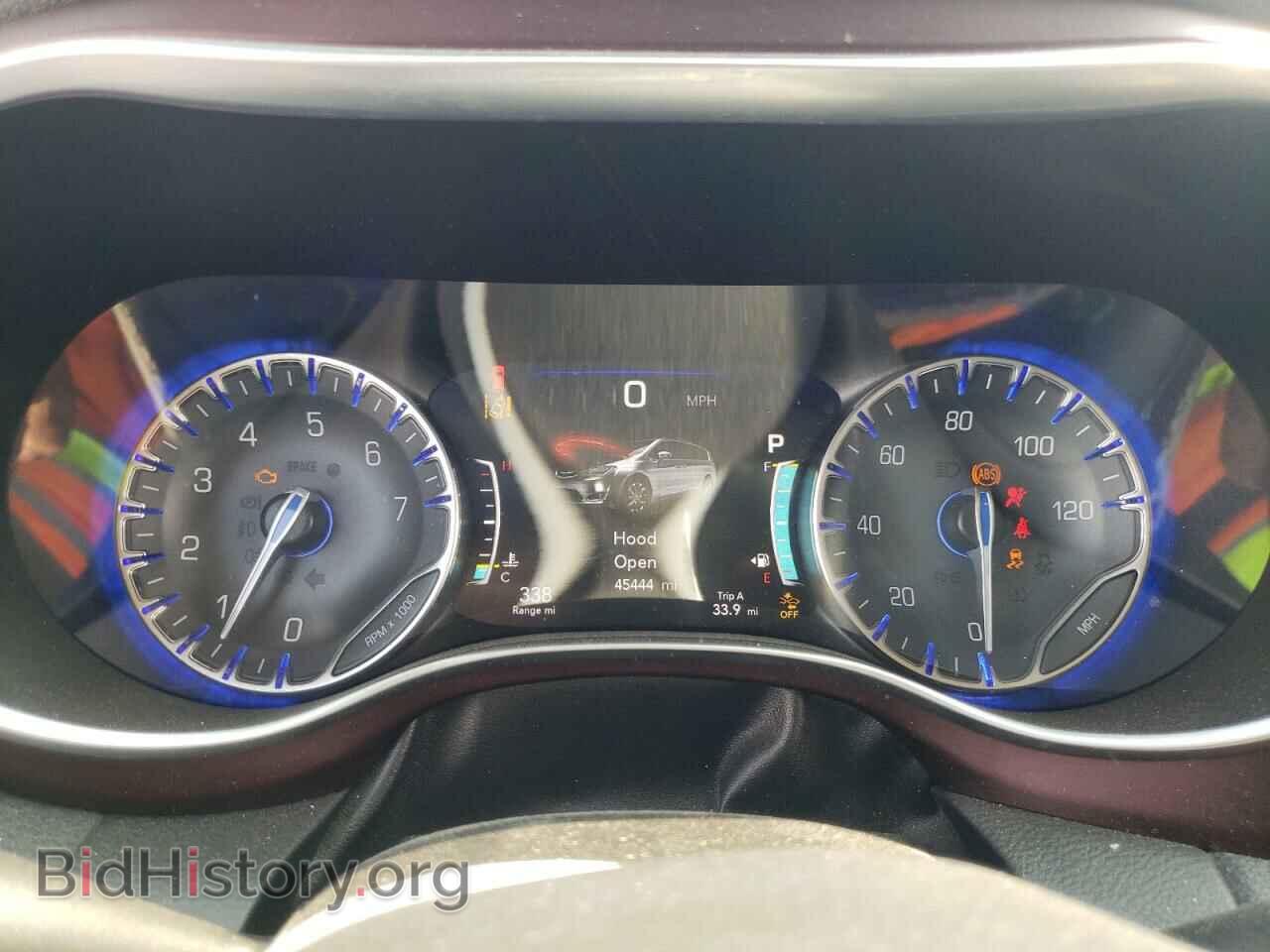2017 CHRYSLER PACIFICA - VIN: 2C4RC1GG9HR531190 - Photo 9