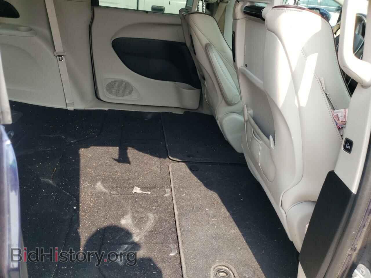 2017 CHRYSLER PACIFICA - VIN: 2C4RC1GG9HR531190 - Photo 10