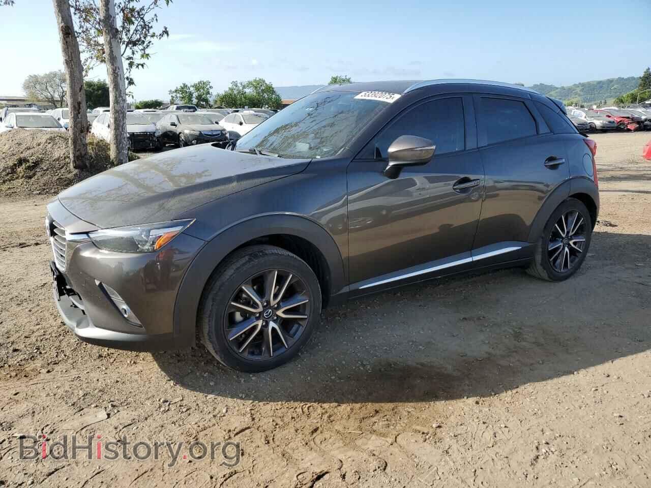 Photo JM1DKFD74J0305198 - MAZDA CX-3 2018