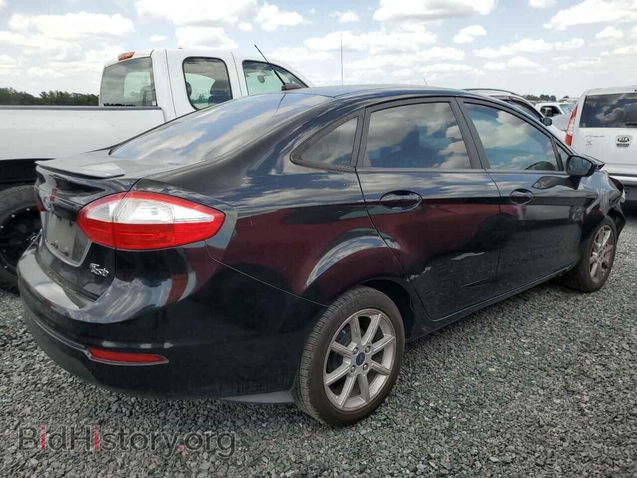 2019 FORD FIESTA - VIN: 3FADP4BJ9KM143237 - Фото 3