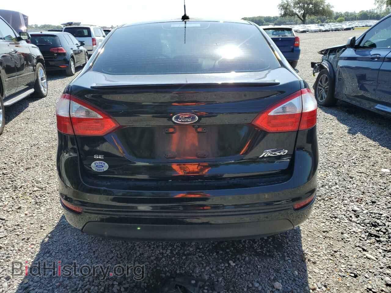 2019 FORD FIESTA - VIN: 3FADP4BJ9KM143237 - Фото 6