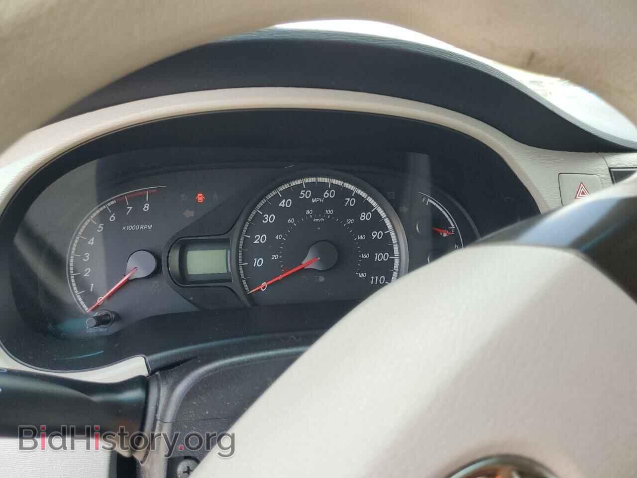 2014 TOYOTA All Models - VIN: 5TDZK3DC6ES497616 - Фото 9