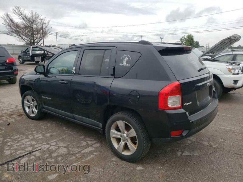 2011 Jeep COMPASS (VIN 1J4NF1FB6BD223619) — фото 3 из 10