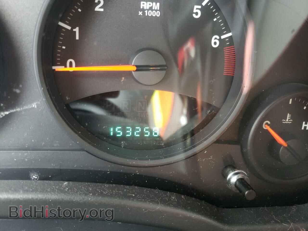 2011 JEEP COMPASS - VIN: 1J4NF1FB6BD223619 - Фото 8