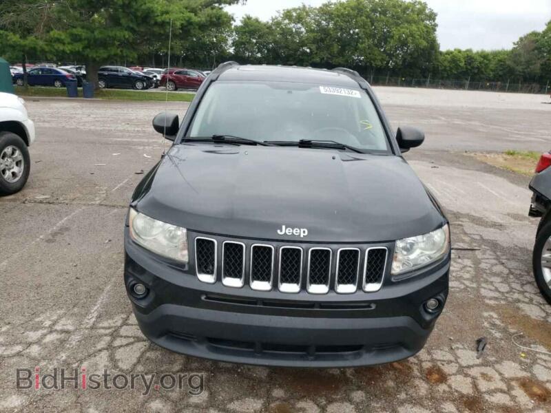2011 Jeep COMPASS (VIN 1J4NF1FB6BD223619) — фото 9 из 10