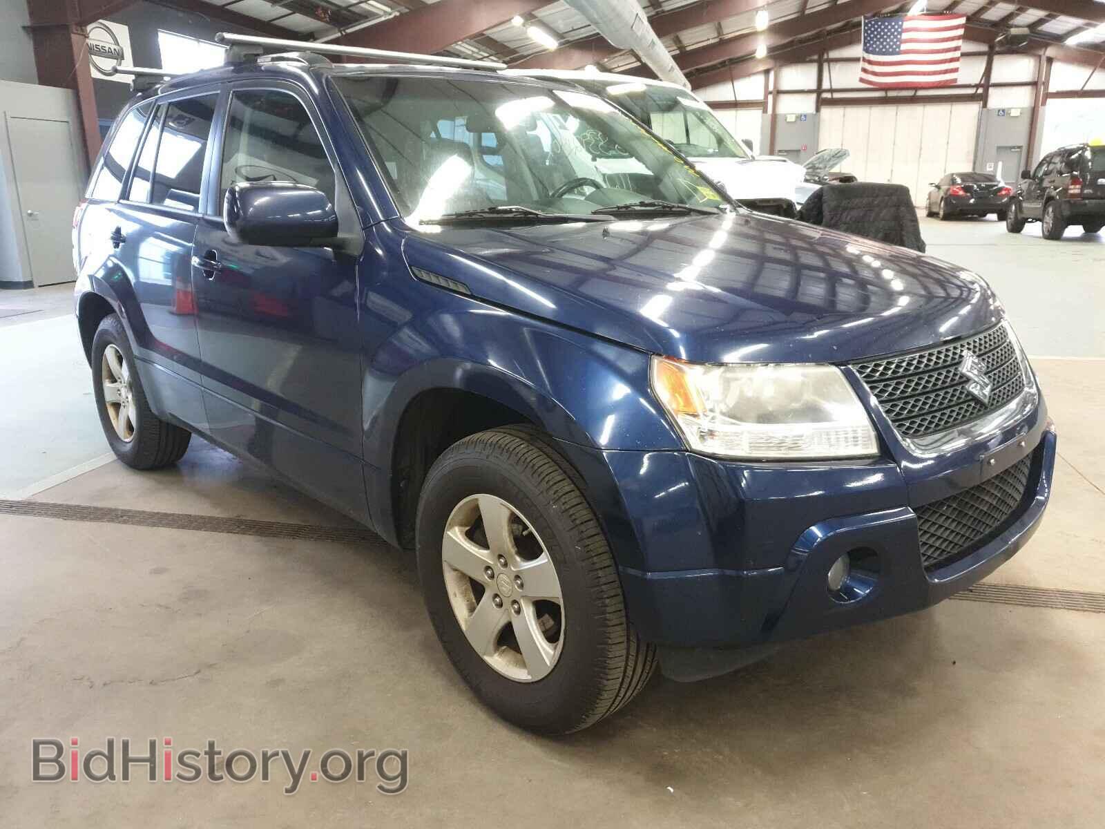 Photo JS3TD044894100580 - SUZUKI GR VITARA 2009