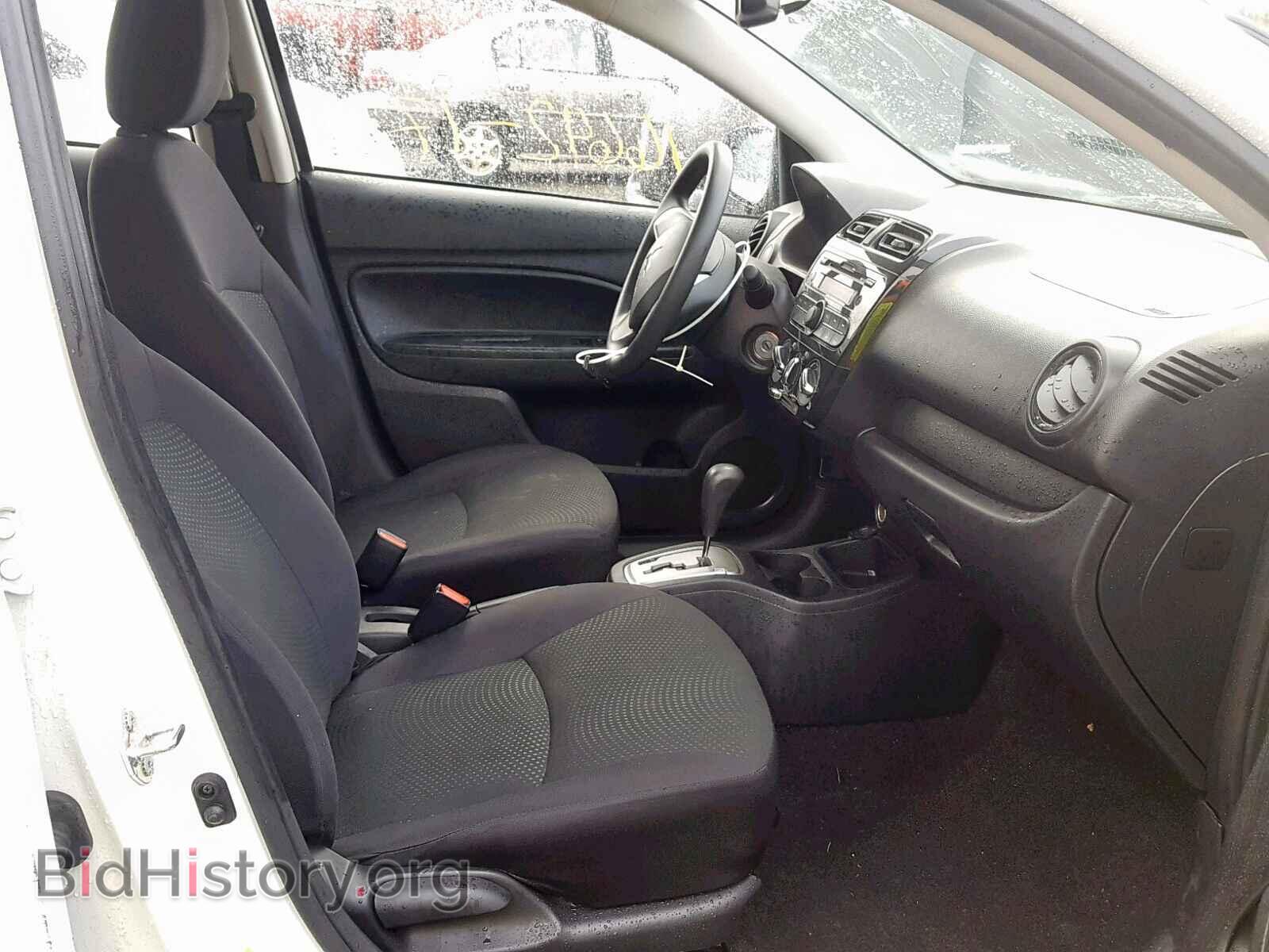2017 MITSUBISHI MIRAGE - VIN: ML32F3FJ1HHF09963 - Фото 5
