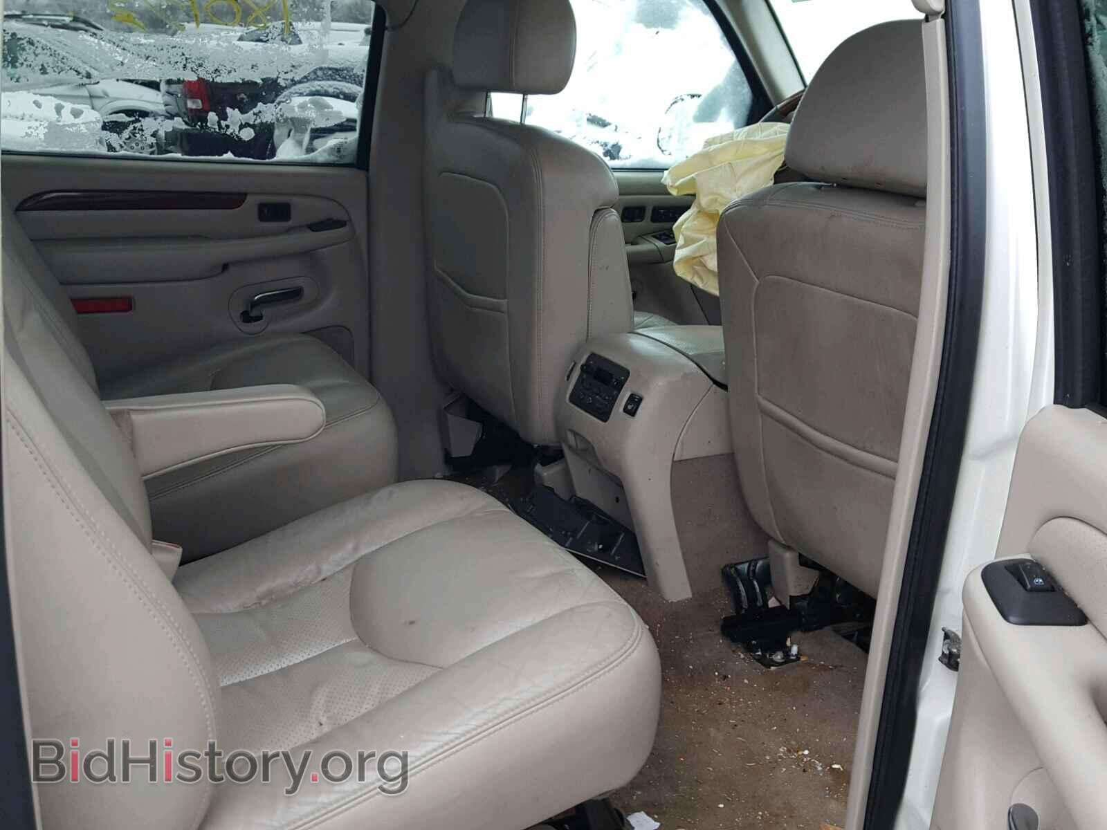2004 CADILLAC ESCALADE E - VIN: 3GYFK66N74G209936 - Photo 6