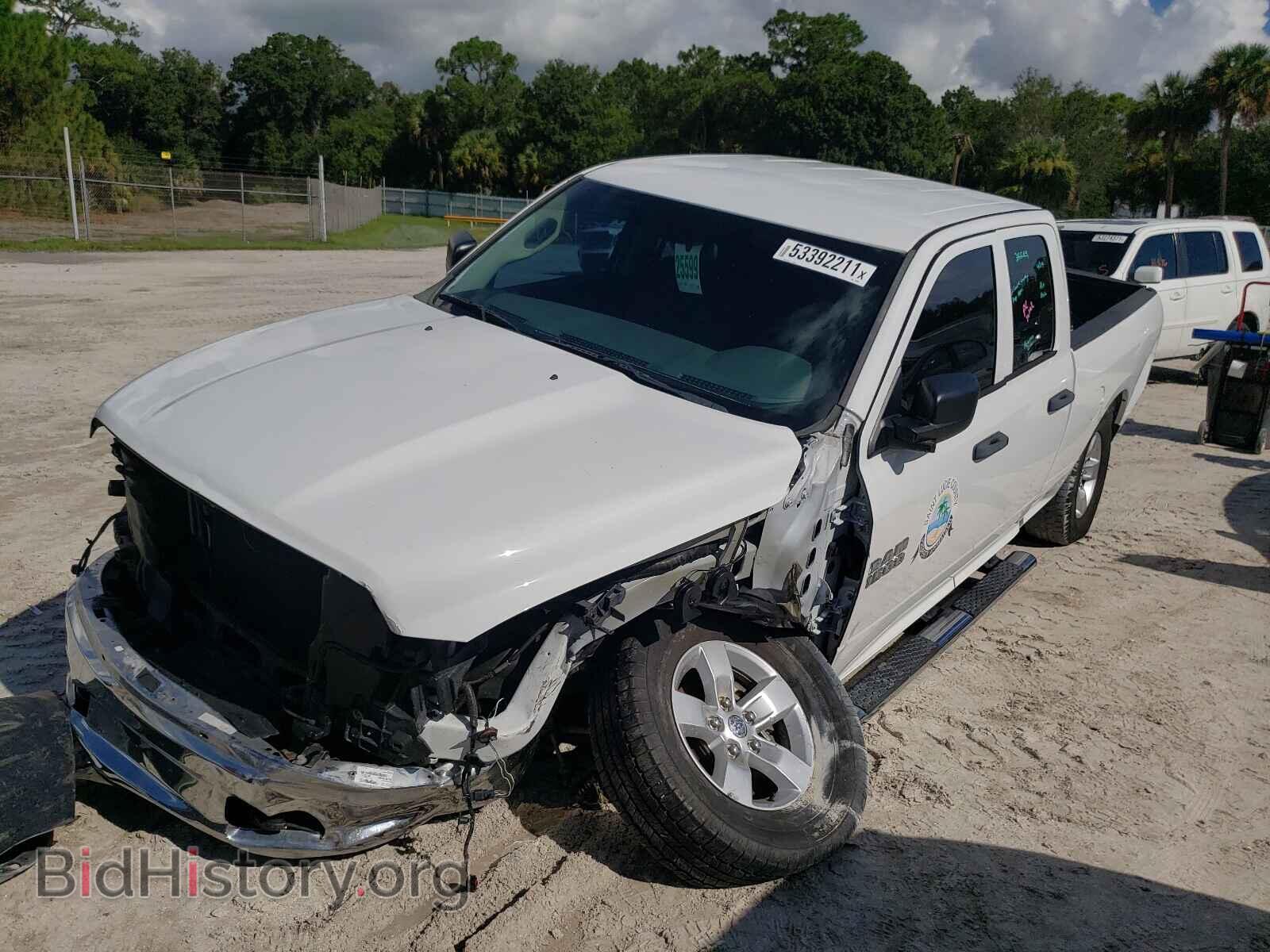 2015 DODGE All Models - VIN: 1C6RR7FT6FS730765 - Фото 2