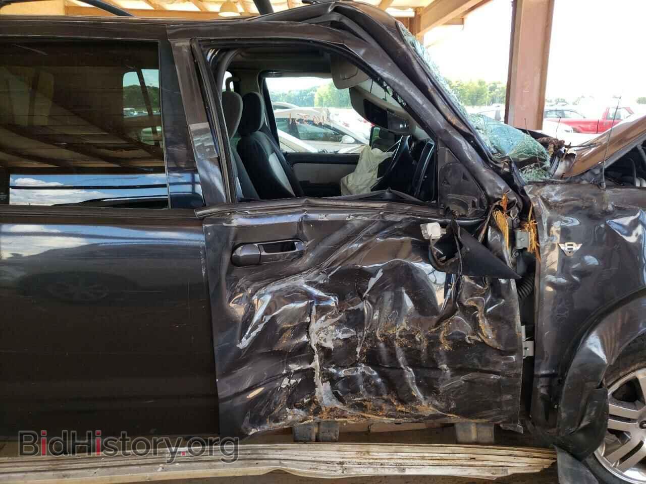 2007 FORD EXPLORER - VIN: 1FMEU53817UB01815 - Фото 9