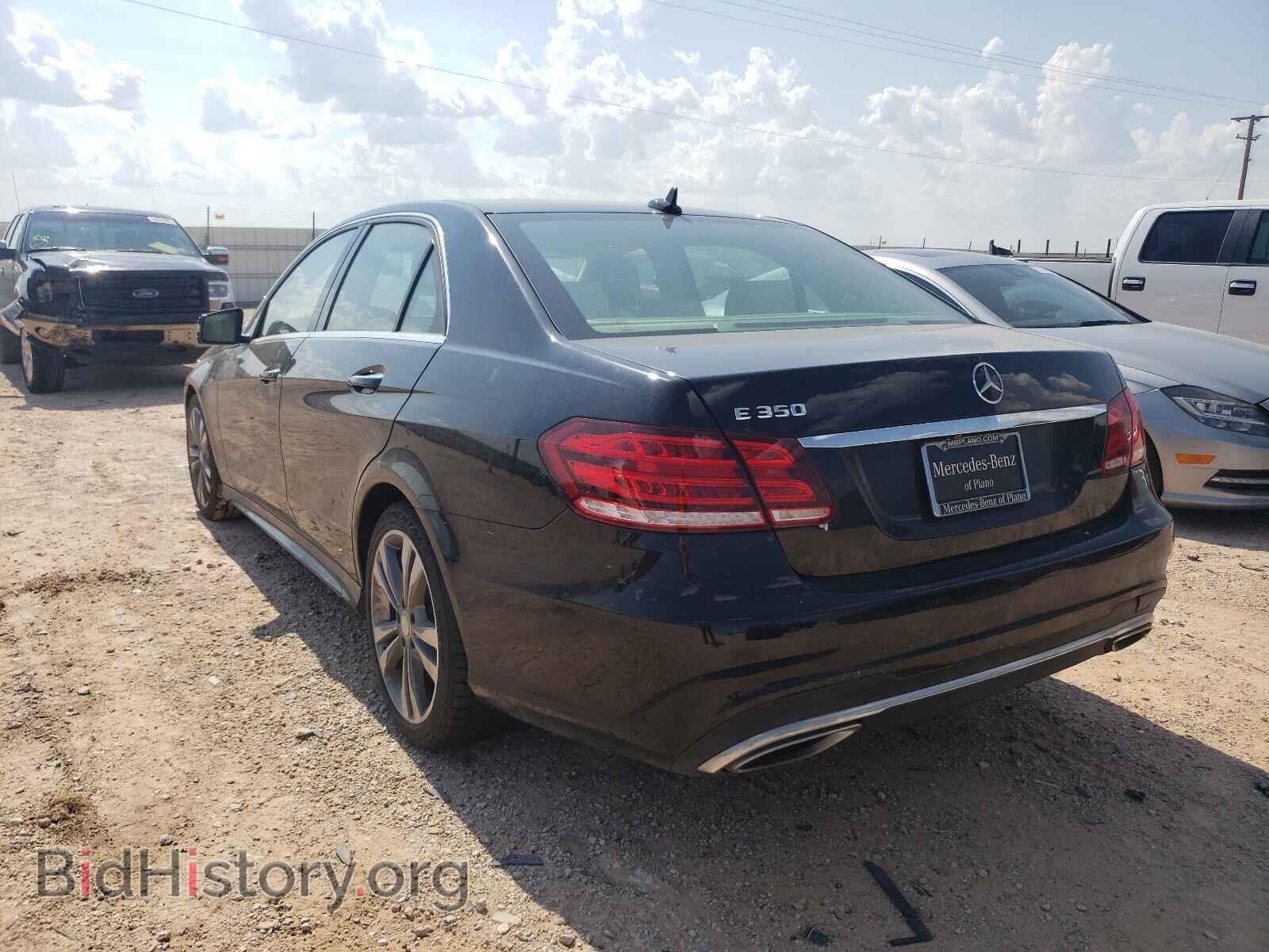 2016 MERCEDES-BENZ E-CLASS - VIN: WDDHF5KB7GB243435 - Фото 3