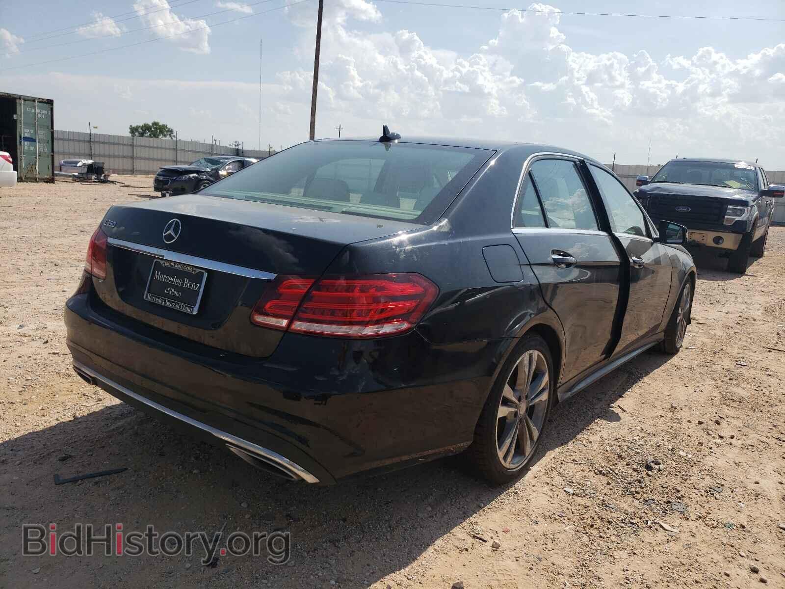 2016 MERCEDES-BENZ E-CLASS - VIN: WDDHF5KB7GB243435 - Фото 4