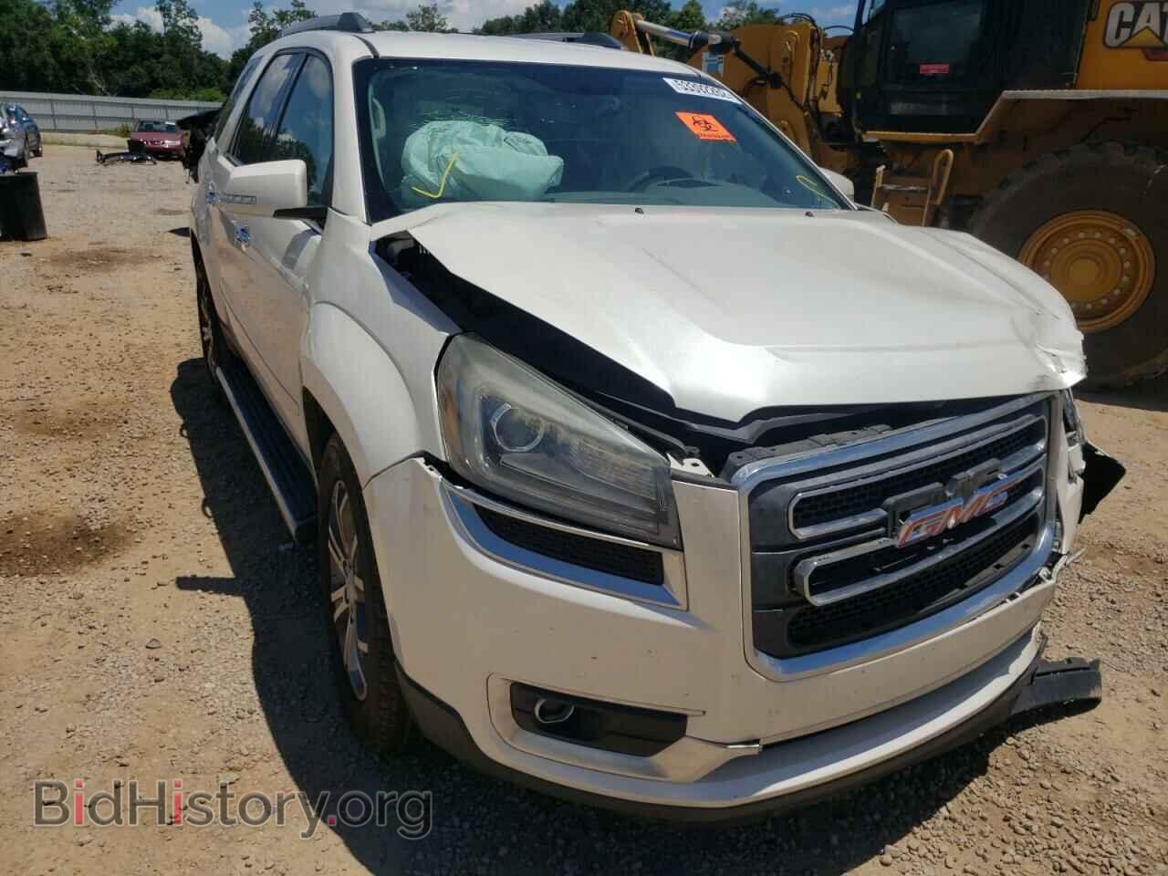 Фотография 1GKKRRKD2FJ183587 - GMC ACADIA 2015