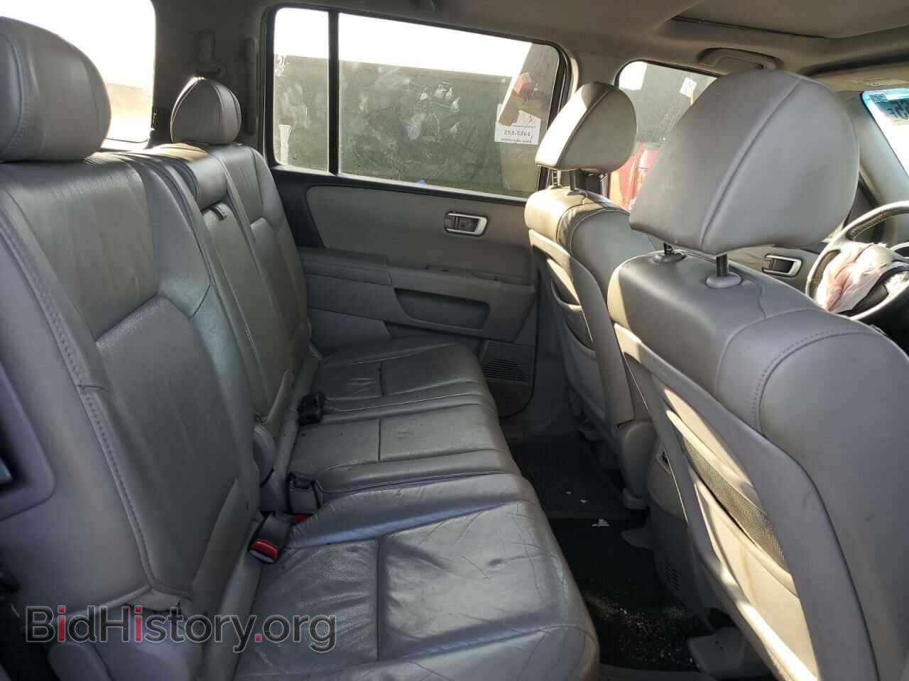 2010 HONDA PILOT - VIN: 5FNYF3H59AB009799 - Фото 12