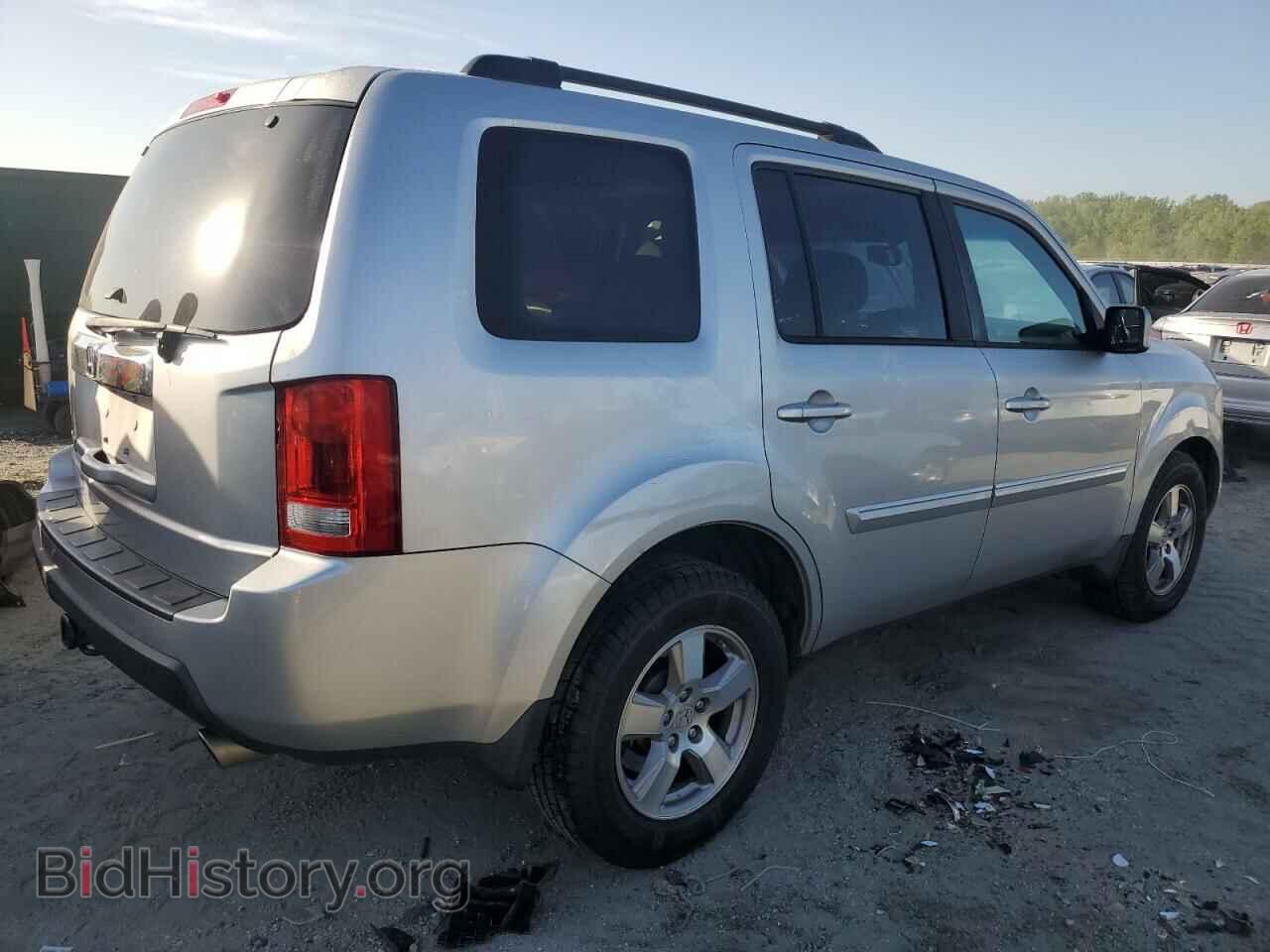 2010 HONDA PILOT - VIN: 5FNYF3H59AB009799 - Фото 3