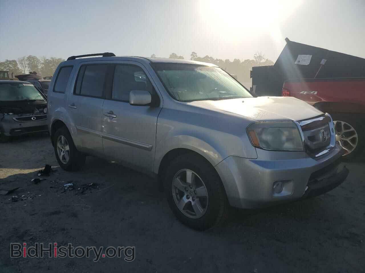 2010 HONDA PILOT - VIN: 5FNYF3H59AB009799 - Фото 4