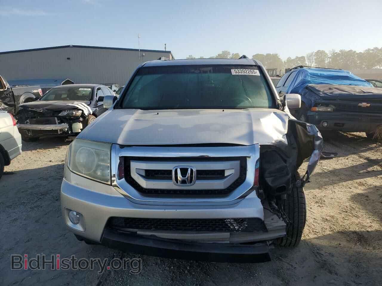2010 HONDA PILOT - VIN: 5FNYF3H59AB009799 - Фото 5
