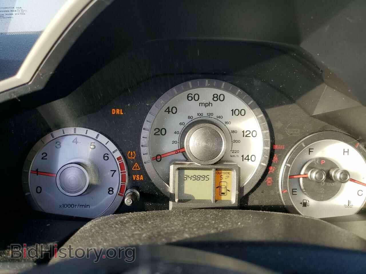 2010 HONDA PILOT - VIN: 5FNYF3H59AB009799 - Фото 9