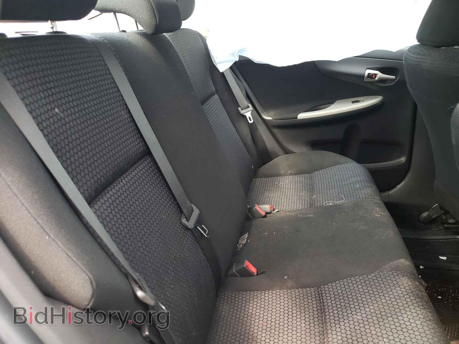 2011 TOYOTA COROLLA - VIN: 2T1BE4EE4BC046929 - Фото 6