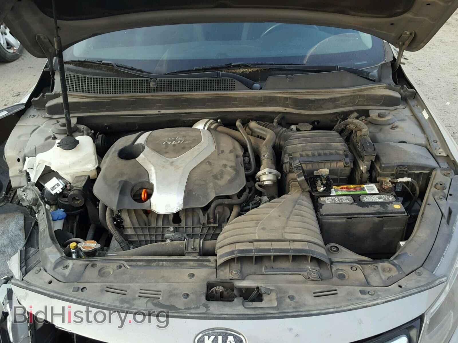 2012 KIA OPTIMA - VIN: 5XXGR4A60CG025773 - Фото 7