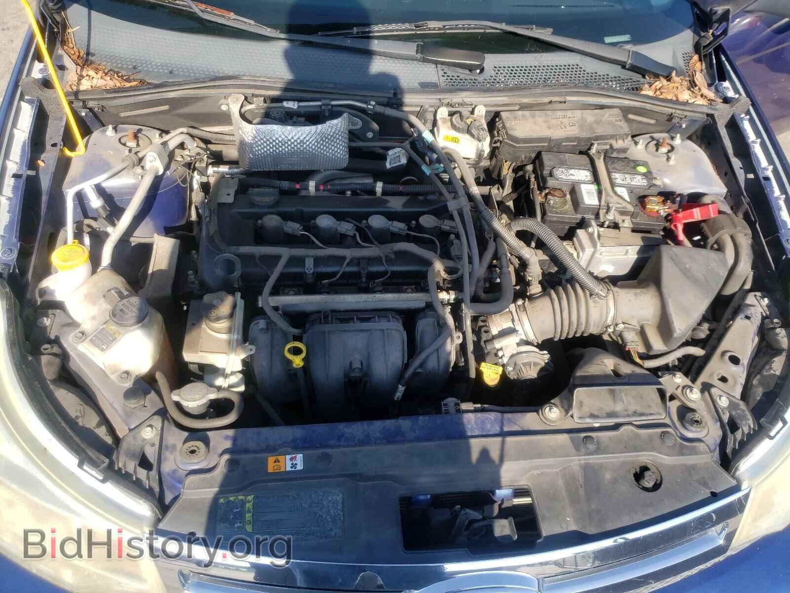 2009 FORD FOCUS - VIN: 1FAHP35N69W146326 - Фото 7