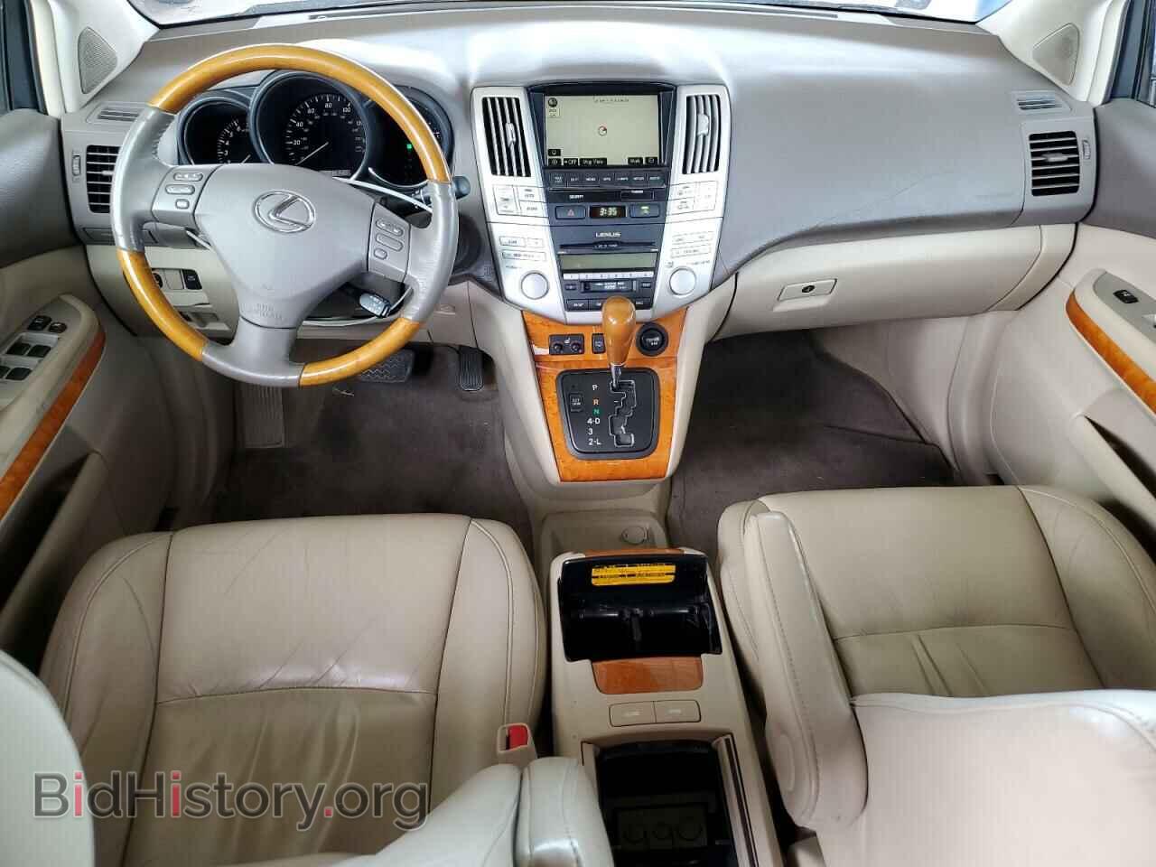 2009 LEXUS RX350 - VIN: 2T2GK31U09C076117 - Фото 8