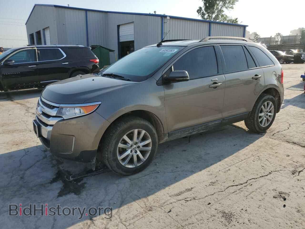Фотография 2FMDK3JC5DBB21404 - FORD EDGE 2013